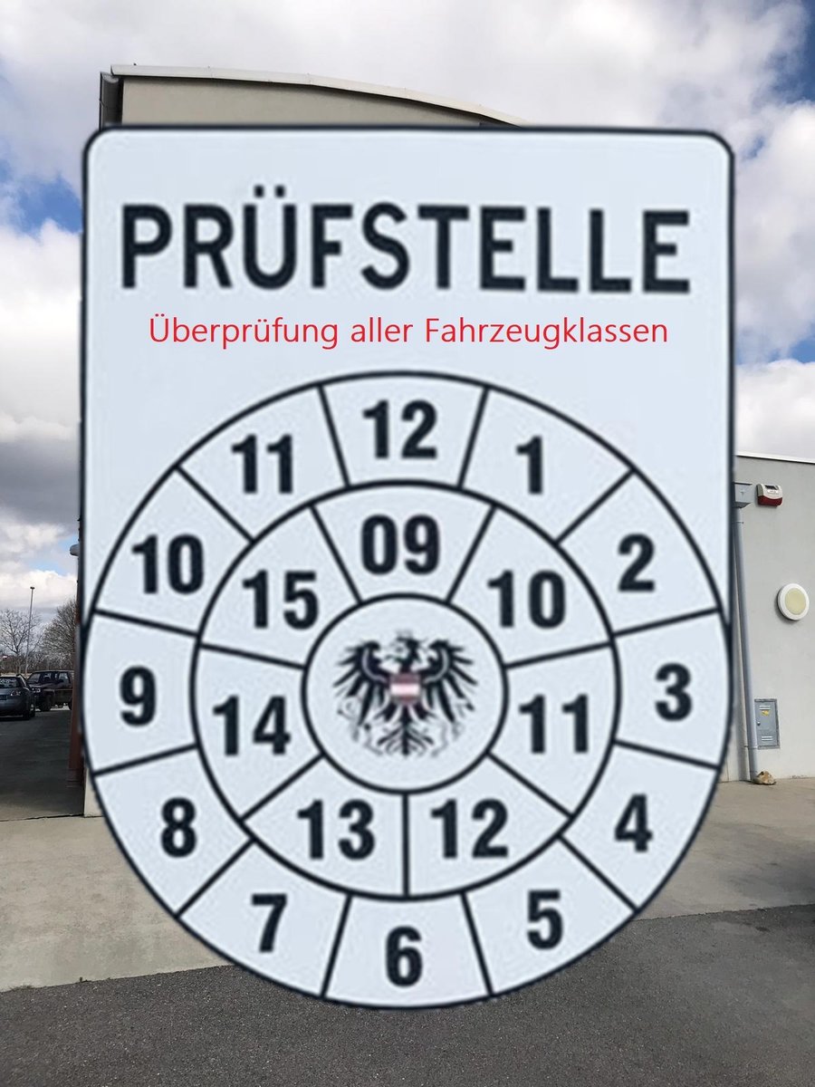offizielle Pickerl-Prüfstelle BBL-Fahrzeugtechnik GmbH in Auersthal